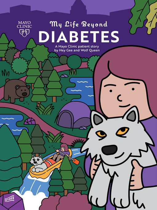 Title details for My Life Beyond Diabetes by Hey Gee - Available